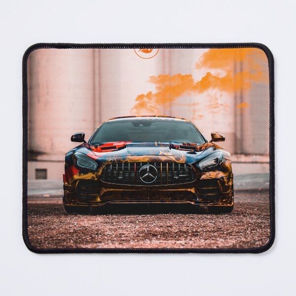 Item preview, MERCEDES AMG GT designed and sold by saadartbiz.