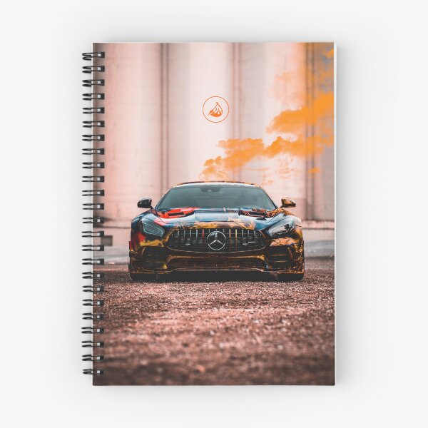 Item preview, MERCEDES AMG GT designed and sold by saadartbiz.