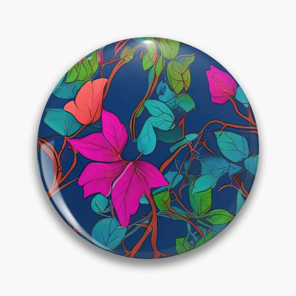 Item preview, Vivid Bougainvillea designed and sold by Nol Martín-tungpalan.