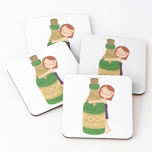 Item preview, The Office Meredith Wine Bottle designed and sold by cutermelon.
