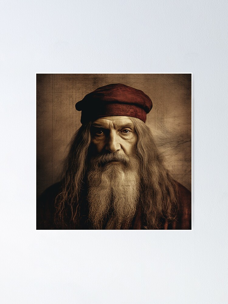 Leonardo da Vinci (1452 - 1519) 