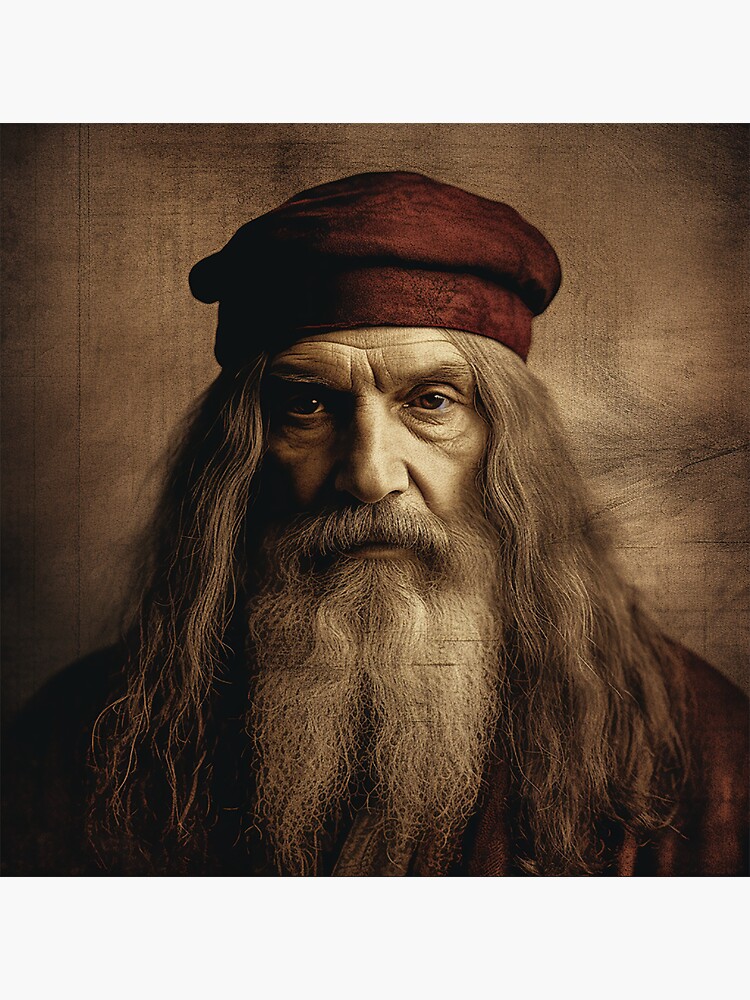 Leonardo da Vinci (1452 - 1519) 