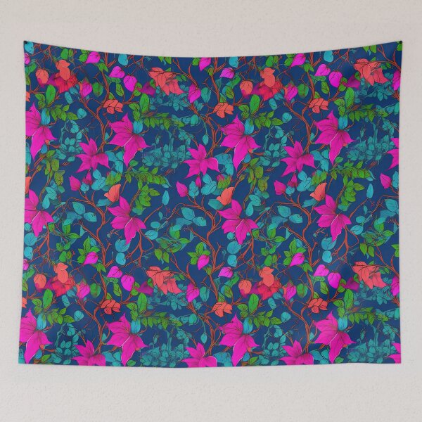 Item preview, Vivid Bougainvillea designed and sold by Nol Martín-tungpalan.
