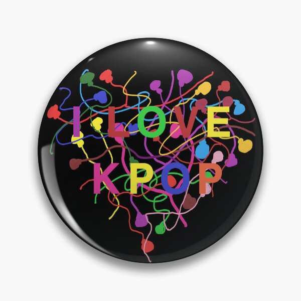 Item preview, I Love Kpop designed and sold by EunsooLee.