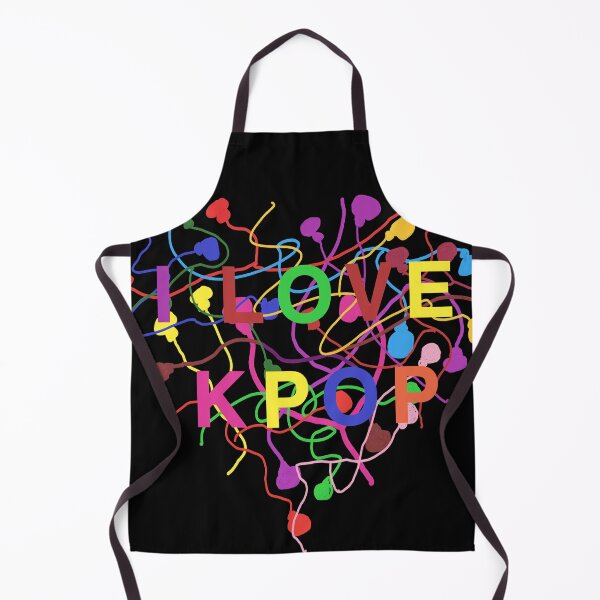 Item preview, I Love Kpop designed and sold by EunsooLee.