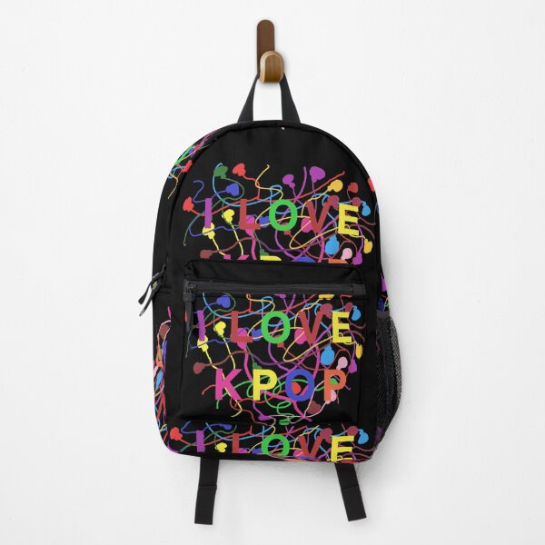 Item preview, I Love Kpop designed and sold by EunsooLee.