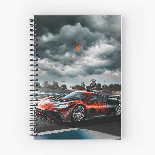 Item preview, AMG PROJECT ONE CUSTOM WRAP designed and sold by saadartbiz.