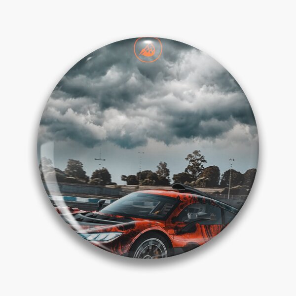 Item preview, AMG PROJECT ONE CUSTOM WRAP designed and sold by saadartbiz.