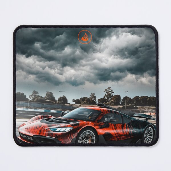 Item preview, AMG PROJECT ONE CUSTOM WRAP designed and sold by saadartbiz.