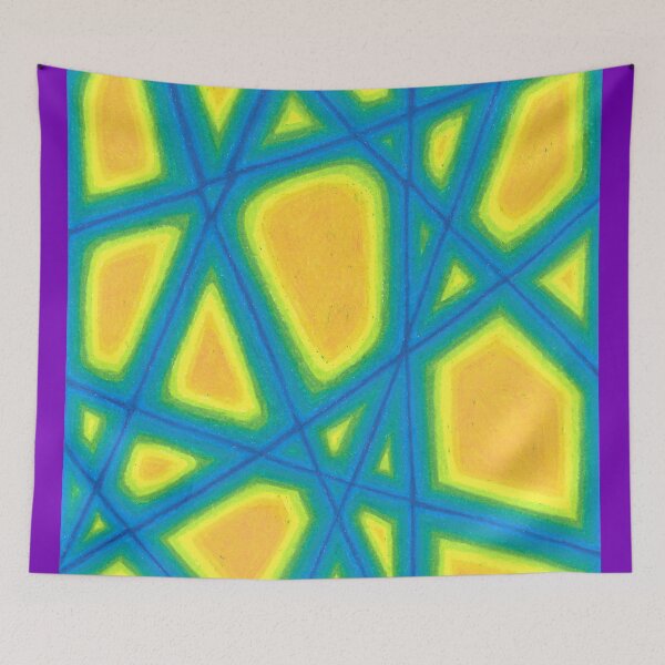 Item preview, Hypercolor Window  designed and sold by NattyKatJack Originals.