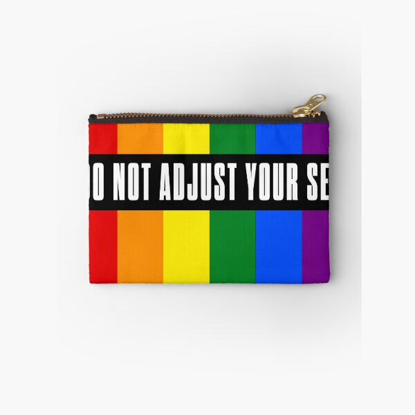 Item preview, Do Not Adjust Your Set designed and sold by bluehair.