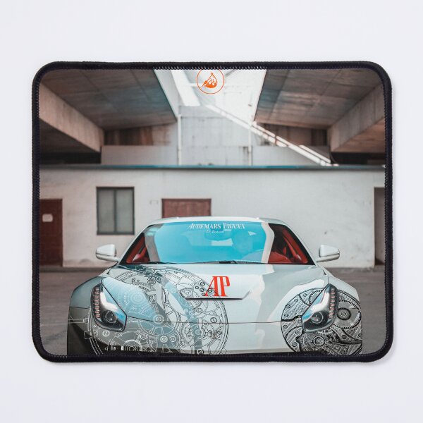 Item preview, FERRARI F12 MINIMALIST CUSTOM LIVERY designed and sold by saadartbiz.