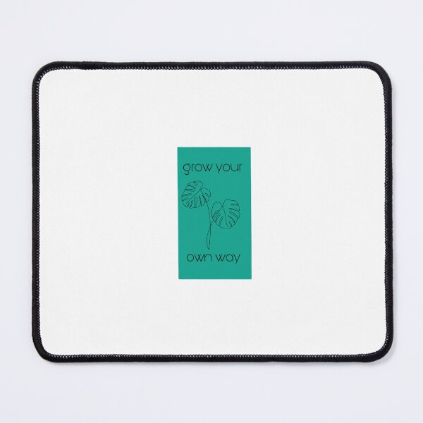 Item preview, Grow Your Own Way designed and sold by plantlover182.