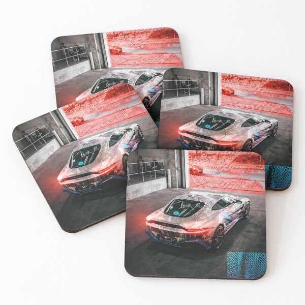 Item preview, ASTON MARTIN VANTAGE ETHEREAL  designed and sold by saadartbiz.