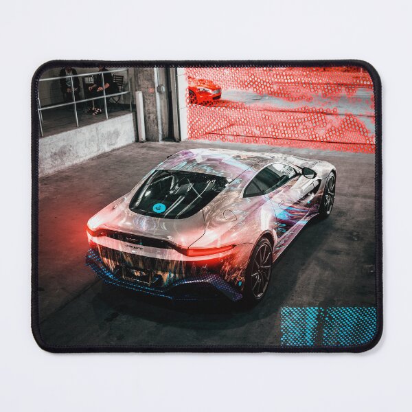 Item preview, ASTON MARTIN VANTAGE ETHEREAL designed and sold by saadartbiz.