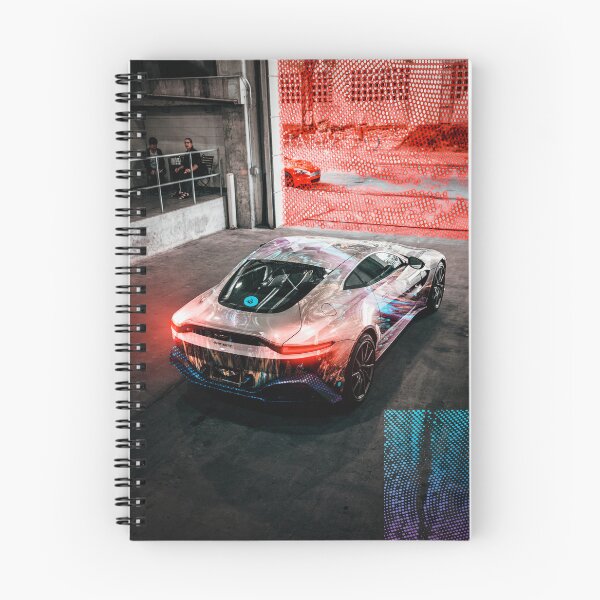 Item preview, ASTON MARTIN VANTAGE ETHEREAL  designed and sold by saadartbiz.
