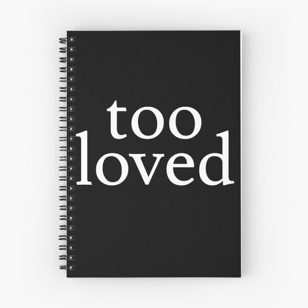 Item preview, Too loved designed and sold by jaffeworld.
