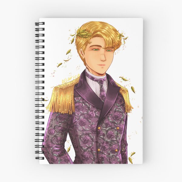 Item preview, Matthew as Puck designed and sold by allarica.