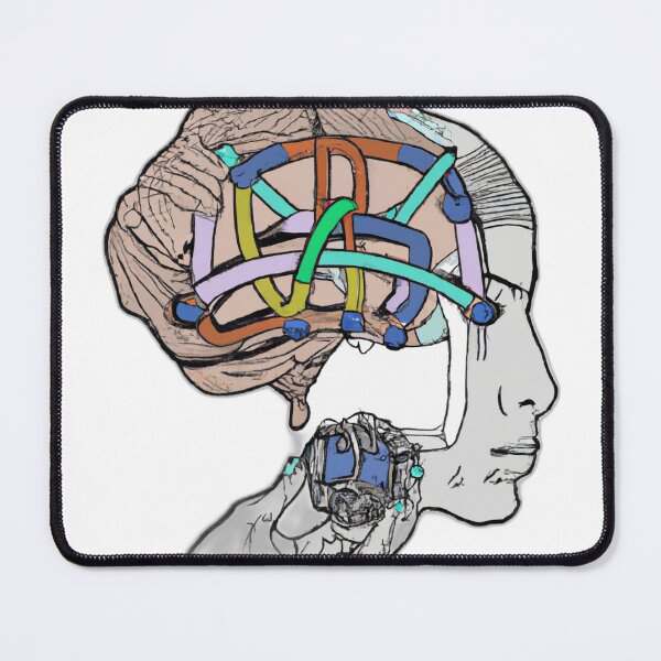 Item preview, Artificial intelligence 1 designed and sold by NokenaDesign.