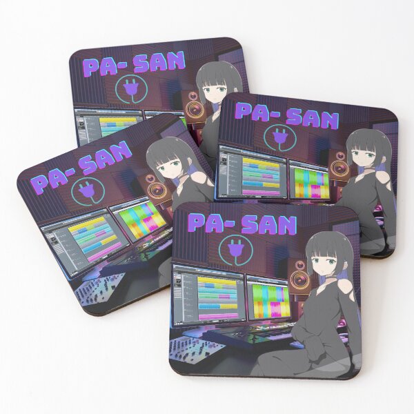 Item preview, PA-san studio designed and sold by Orbitboy06.