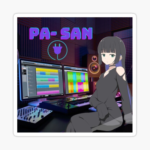 Aperçu de l'œuvre PA-san studio créée et vendue par Orbitboy06.