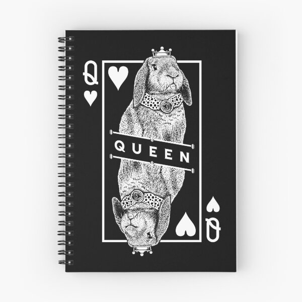 Item preview, French Lop Bunny Rabbit Queen Of Hearts Funny Pet Pop Art designed and sold by GrandeDuc.