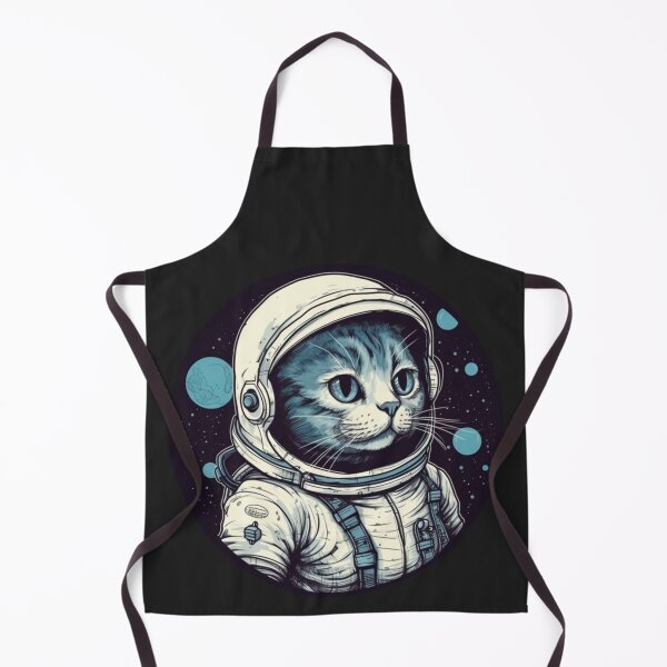 Item preview, space cat designed and sold by Art-ColorTech.