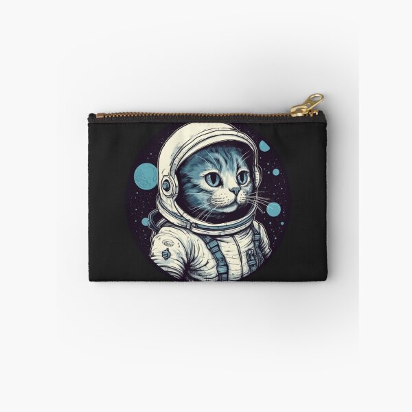 Item preview, space cat designed and sold by Art-ColorTech.