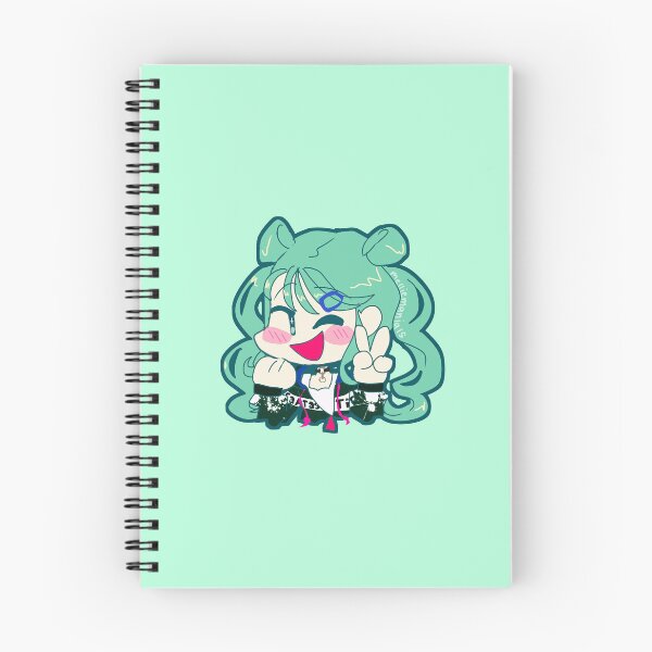 Item preview, VBS Hatsune Miku designed and sold by melliemania15.