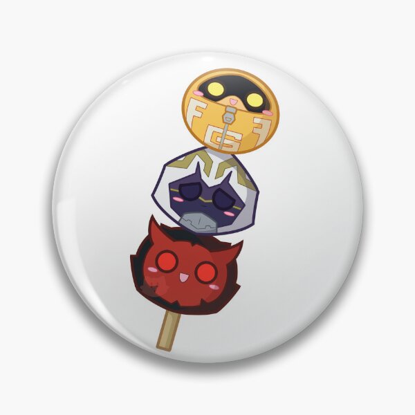 Item preview, Dango Trio designed and sold by Firima.