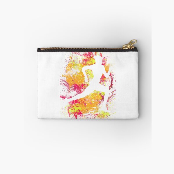 Item preview, Paint Splatter Runner designed and sold by ChiweenieHobbit.