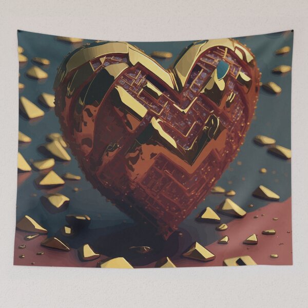 Item preview, Special heart 7 #33 designed and sold by YDIX.