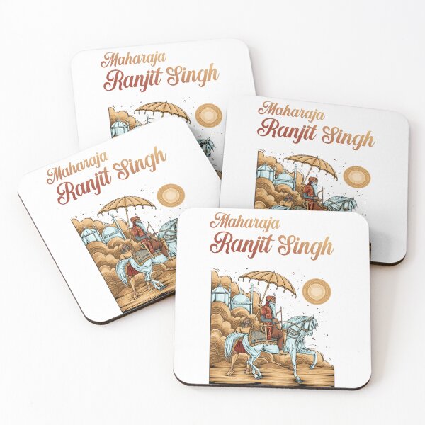 Item preview, Maharaja Ranjit Singh designed and sold by Doaabi  Mijaazi.