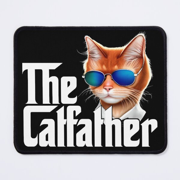 Item preview, Father's Day Cat Owners Funny designed and sold by miaowlove.