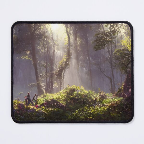 Item preview, Secrets of the Bright Forest: Mantis's Exploration Begins designed and sold by mkydee.