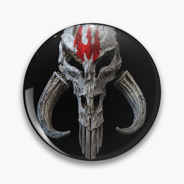 Item preview, Mythosaur Skull 2 designed and sold by Beyond-Stickers.