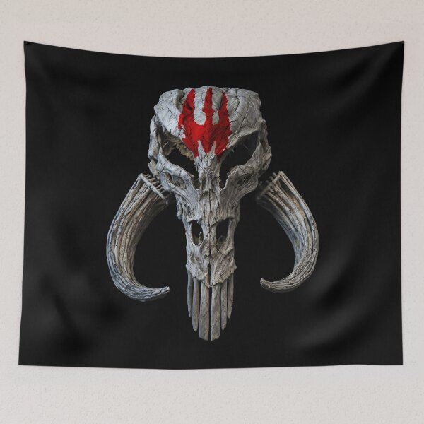 Item preview, Mythosaur Skull 2 designed and sold by Beyond-Stickers.