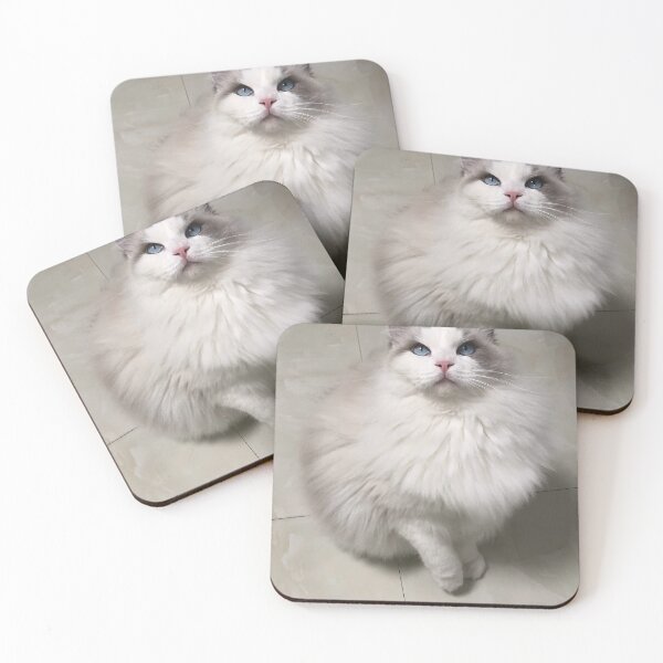 Item preview, Cute kitty designed and sold by vickytan-shop.