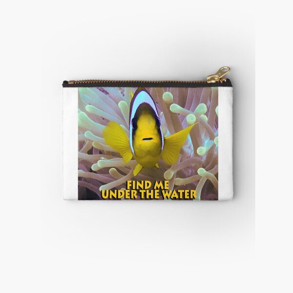 Item preview, find me under the water designed and sold by likbatonboot.