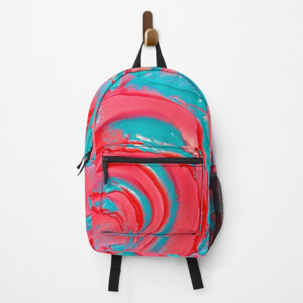 Item preview, Coral Blue Swirl designed and sold by uggoff.