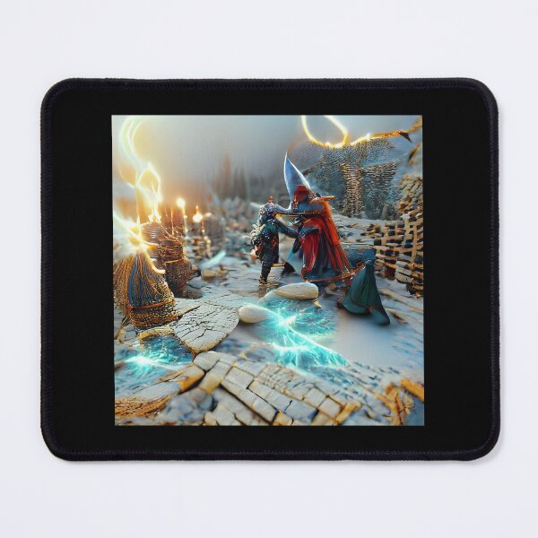 Item preview, Spellcaster's Battle designed and sold by Boeajy.
