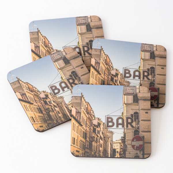 Item preview, Little Bar in Rome designed and sold by Michael Capparelli.