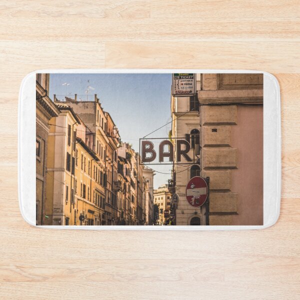 Item preview, Little Bar in Rome designed and sold by Michael Capparelli.