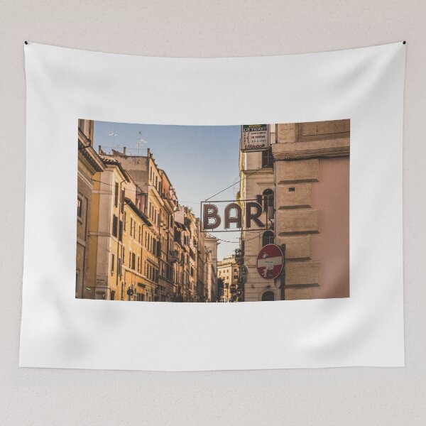 Item preview, Little Bar in Rome designed and sold by Michael Capparelli.