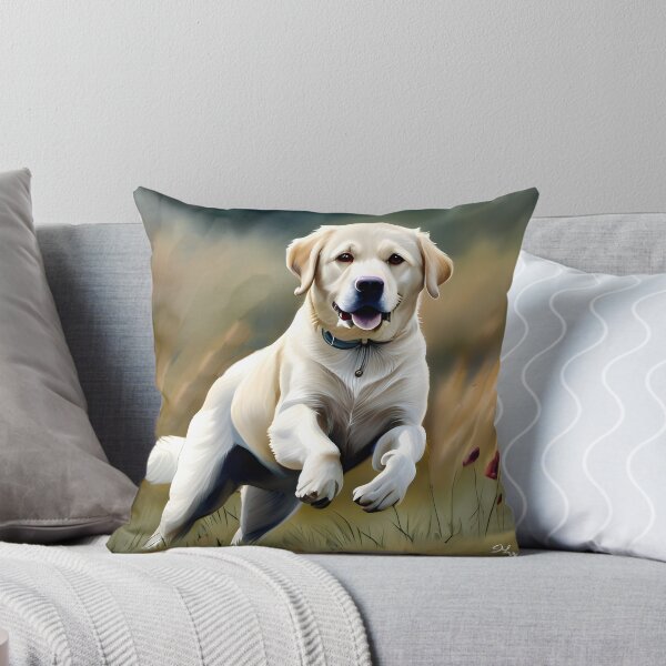 Item preview, Labrador Retriever - Blanco designed and sold by MaximumWin.