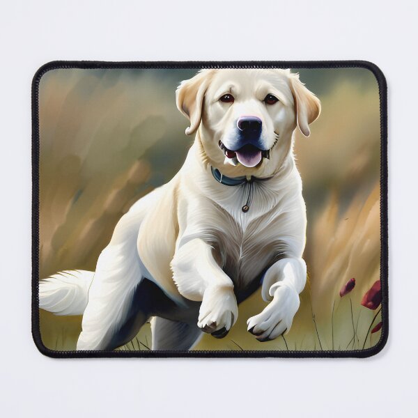 Item preview, Labrador Retriever - White designed and sold by MaximumWin.