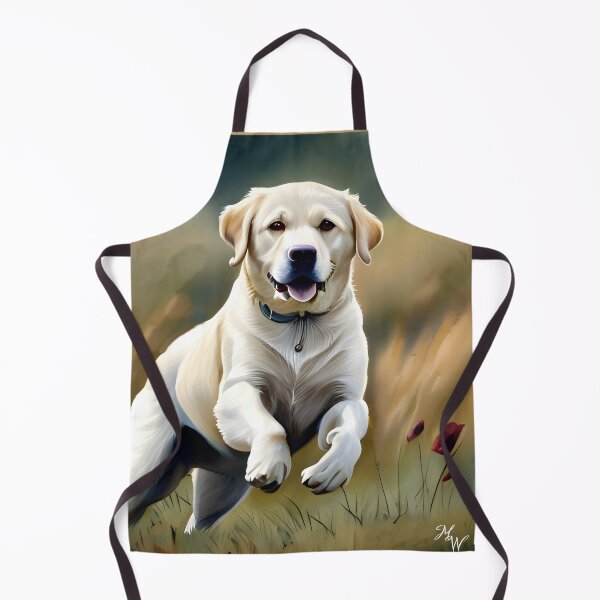 Item preview, Labrador Retriever - White designed and sold by MaximumWin.