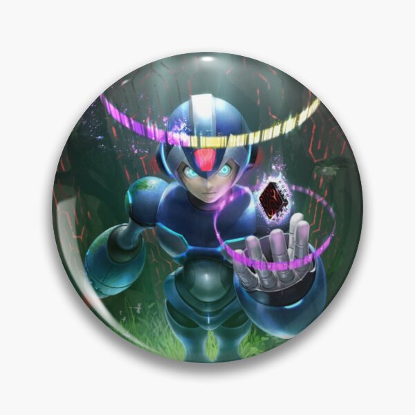 Item preview, Megaman X designed and sold by Danzaiver.