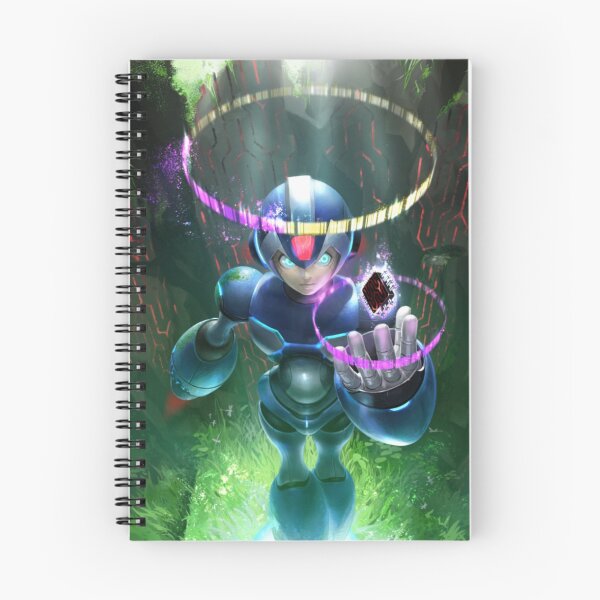 Item preview, Megaman X designed and sold by Danzaiver.