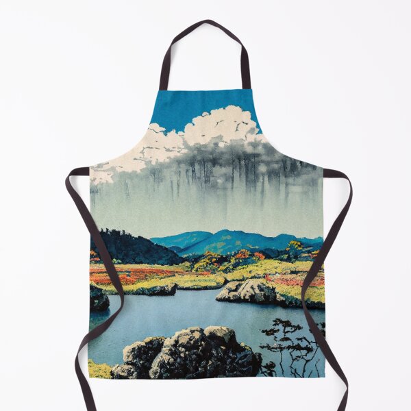 Item preview, A rest before reaching Dezen - Nature Landscape designed and sold by Kijiermono.